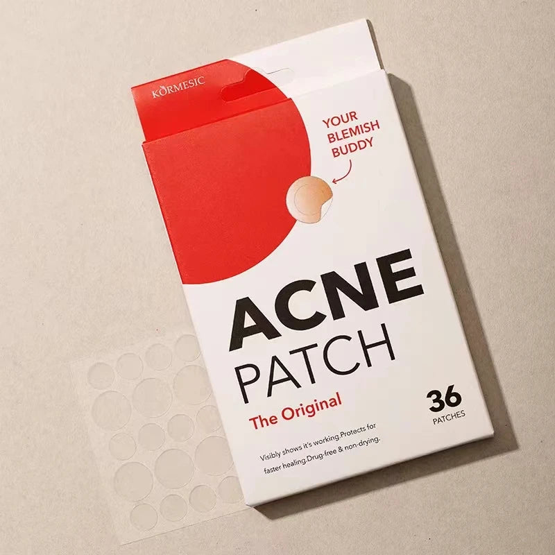 Waterproof Hydrogel Acne Patch Invisible Skin Care