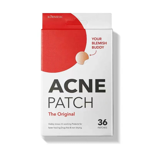 Waterproof Hydrogel Acne Patch Invisible Skin Care